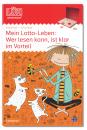 LÜK Buch Mein Lotta Leben Wer lesen kann, ist klar im Vorteil 3. Klasse 8 Jahren 244978