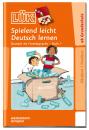 LÜK Buch Deutsch als Fremdsprache 1 ab 6 Jahren 4711