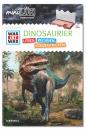 LÜK miniLÜK Buch WAS IST WAS Dinosaurier Lesen, Rechnen, Konzentrieren ab 6 Jahren 244871