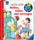 Ravensburger Buch Wieso? Weshalb? Warum? Junior Helfen, teilen, sich vertragen Band 66 32944