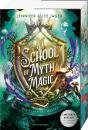 Ravensburger Buch Jugendliteratur Fantasy School of Myth & Magic Band 2 Der Fluch der Meere 40247