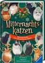 Ravensburger Buch Erzählendes Kinderbuch Mitternachtskatzen Mr Mallorys magisches ... 40900