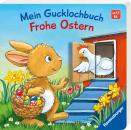 Ravensburger Pappbilderbuch Mein Gucklochbuch Frohe Ostern 43785