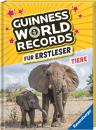 Ravensburger Buch Guinness World Records für Erstleser Tiere 46262