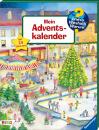 Ravensburger Buch Adventskalender Wieso? Weshalb? Warum? Mein Adventskalender 46264