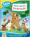 Ravensburger Buch Dein Lesebär SAMi Meine liebsten Kinderlieder 46279