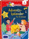 Ravensburger Buch Erstlesetitel Leserabe Sonderausgaben Adventskalender für Erstleser 46290