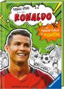 Ravensburger Buch Erstlesetitel Fußball-Stars Alles über Ronaldo 46348