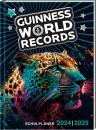 Ravensburger Buch Guinness Guinness World Records Schulplaner 2024/2025 48082