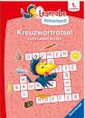 Ravensburger Buch Quiz und Rätsel Leserabe 1 Kreuzworträtsel zum Lesenlernen 48988