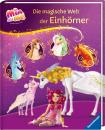 Ravensburger Bilderbuch Mia and me Die magische Welt der Einhörner 49190