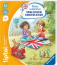 Ravensburger Buch tiptoi Bilderbuch Meine schönsten englischen Kinderlieder 49271