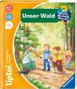 Ravensburger Buch tiptoi Wieso? Weshalb? Warum? Unser Wald 49272