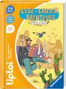 Ravensburger Buch tiptoi Lese-Lausch-Abenteuer Dino-Stadt 49276