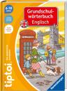 Ravensburger Buch tiptoi Lern mit mir Grundschulwörterbuch Englisch 49285