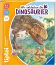 Ravensburger Buch tiptoi Sachbuch tiptoi Wir entdecken die Dinosaurier 49286
