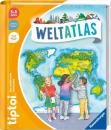 Ravensburger Buch tiptoi Weltatlas 49287