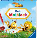 Ravensburger Buch Activity Die Biene Maja Mein Malblock 49641