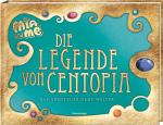Ravensburger Buch Bilderbuch Mia and me Die Legende von Centopia 49651