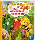 Ravensburger Buch Bilderbuch Die Biene Maja Mein wimmeliger Suchspaß 49671