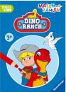 Ravensburger Buch Activity Dino Ranch Malen nach Zahlen ab 3 49688