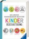 Ravensburger Buch Kreativität Das große Ravensburger Buch der Kinderbeschäftigung 55320