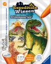 Ravensburger tiptoi Buch Expedition Wissen Dinosaurier 55399