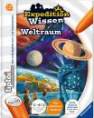 Ravensburger tiptoi Buch Expedition Wissen Weltraum 55401