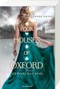 Ravensburger Buch Jugendliteratur Four Houses of Oxford Band 2 Gewinne das Spiel 58619