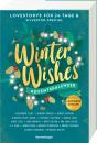 Ravensburger Buch Winter Wishes Adventskalender Lovestorys für 24 Tage plus Silvester-Special 58649