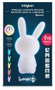 Bigben Bluetooth portabler Lautsprecher Lumin´Us Rabbit Hase LED Figur USB MP3 AU356014