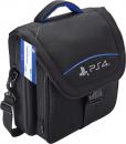 Bigben Playstation 4 Tasche Aufbewahrung Transport schwarz PS4 Slim, Pro BB356021