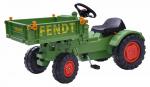 BIG Outdoor Spielzeug Fahrzeug Traktor Fendt Geräteträger grün 800056552