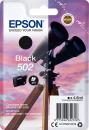 Epson Druckerpatrone Tinte 502 T02V1 BK black, schwarz