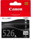 Canon Druckerpatrone Tinte CLI-526 BK black, schwarz