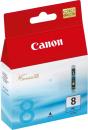 Canon Druckerpatrone Tinte CLI-8 PC photo cyan, photo blau