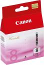 Canon Druckerpatrone Tinte CLI-8 PM photo magenta, photo rot