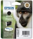 Epson Druckerpatrone Tinte T0891 BK black, schwarz