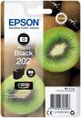 Epson Druckerpatrone Tinte 202 T02F1 PBK photo black, photo schwarz