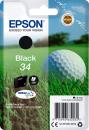 Epson Druckerpatrone Tinte 34 T3461 BK black, schwarz