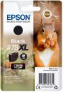 Epson Druckerpatrone Tinte 378 XL T3791 BK black, schwarz