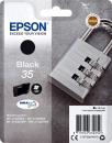 Epson Druckerpatrone Tinte 35 T3581 BK black, schwarz