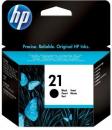 HP Druckerpatrone Tinte Nr. 21 BK black, schwarz