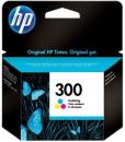 HP Druckerpatrone Tinte Nr. 300 tri-color, dreifarbig