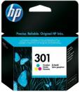HP Druckerpatrone Tinte Nr. 301 tri-color, dreifarbig
