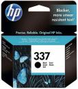 HP Druckerpatrone Tinte Nr. 337 BK black, schwarz