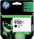 HP Druckerpatrone Tinte Nr. 950 XL BK black, schwarz