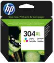 HP Druckerpatrone Tinte Nr. 304 XL tri-color, dreifarbig