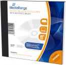 Mediarange Reinigungsdisc Laser Lens Cleaner für BD / CD / DVD Laufwerke