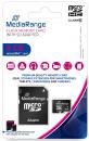 Mediarange Micro SDHC Karte 8GB Speicherkarte Class 10